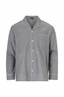 Ellos Collection Pyjamassæt i bomuldsbatist 2 dele