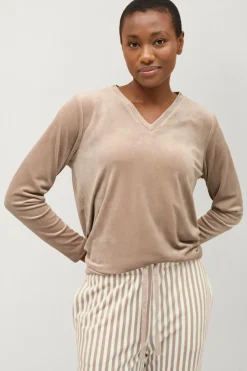 Ellos Collection Pyjamas i velour