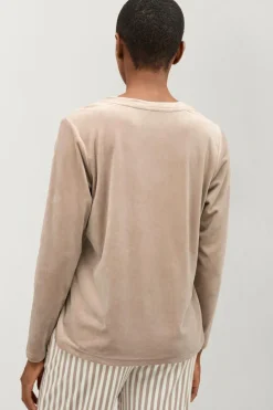 Ellos Collection Pyjamas i velour