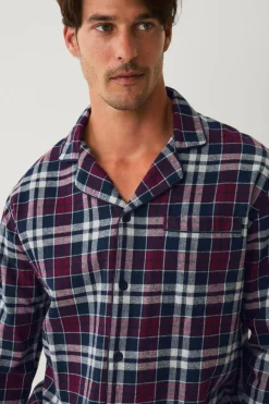 Ellos Collection Pyjamassæt i flonel