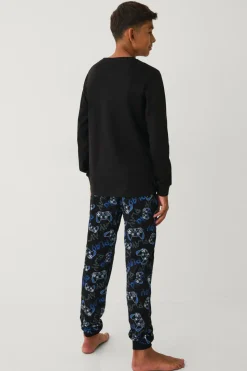 Ellos Collection Pyjamassæt i bomuld