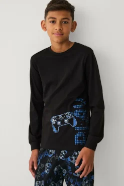 Ellos Collection Pyjamassæt i bomuld