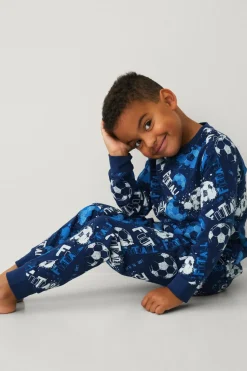 Ellos Collection Pyjamas med tryk