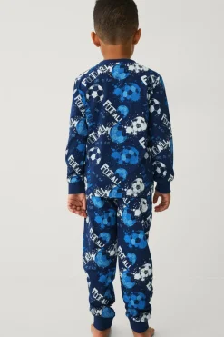 Ellos Collection Pyjamas med tryk