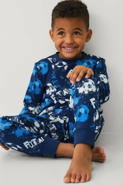 Ellos Collection Pyjamas med tryk