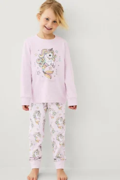 Ellos Collection Pyjamas med et tryk