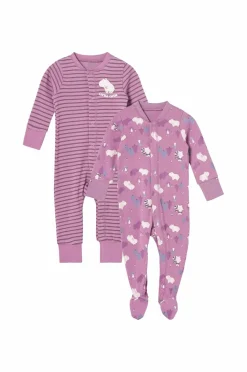 Ellos Collection Pyjamasoverall Everly 2-pak