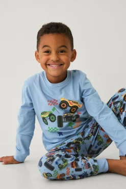 Ellos Collection Pyjamas med tryk