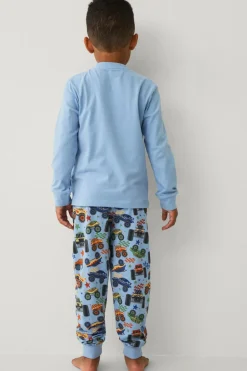 Ellos Collection Pyjamas med tryk