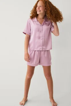 Ellos Collection Pyjamas i satin