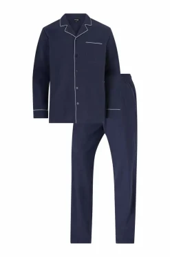 Ellos Collection Pyjamassæt i bomuldsbatist 2 dele
