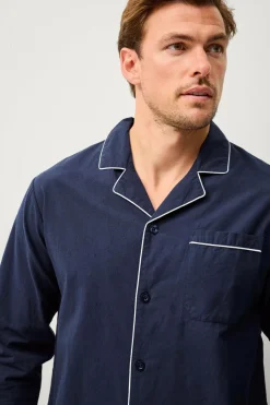 Ellos Collection Pyjamassæt i bomuldsbatist 2 dele