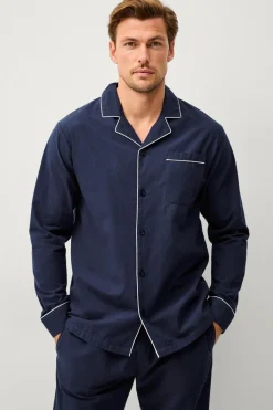 Ellos Collection Pyjamassæt i bomuldsbatist 2 dele