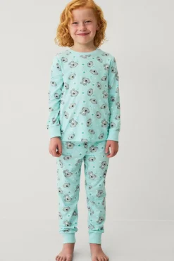 Ellos Collection Pyjamassæt i bomuldsjersey