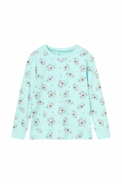 Ellos Collection Pyjamassæt i bomuldsjersey