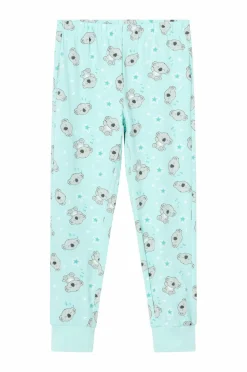 Ellos Collection Pyjamassæt i bomuldsjersey