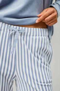 Ellos Collection Pyjamas i velour