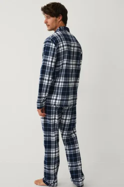 Ellos Collection Pyjamassæt i flonel