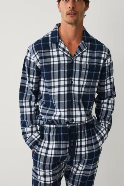 Ellos Collection Pyjamassæt i flonel