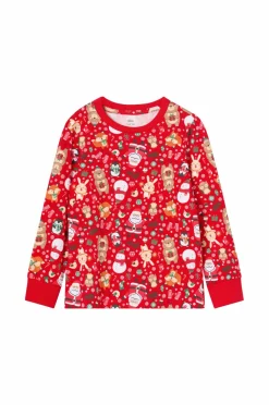 Ellos Collection Pyjamassæt med print