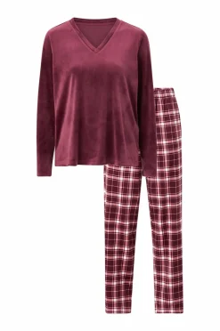 Ellos Collection Pyjamas i velour