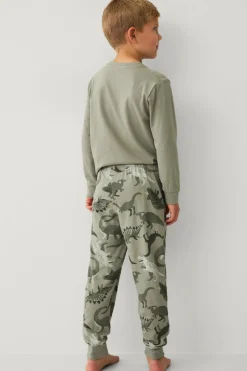 Ellos Collection Pyjamas med tryk