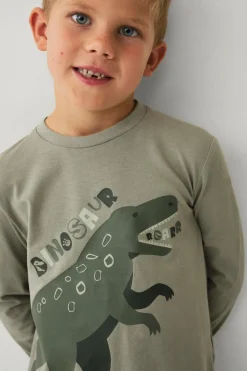 Ellos Collection Pyjamas med tryk