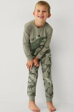 Ellos Collection Pyjamas med tryk