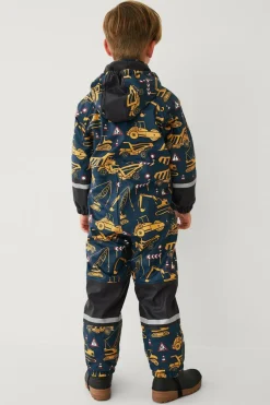 Ellos Collection Regntøj Regna med fleeceforing