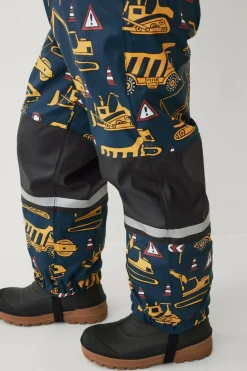 Ellos Collection Regntøj Regna med fleeceforing