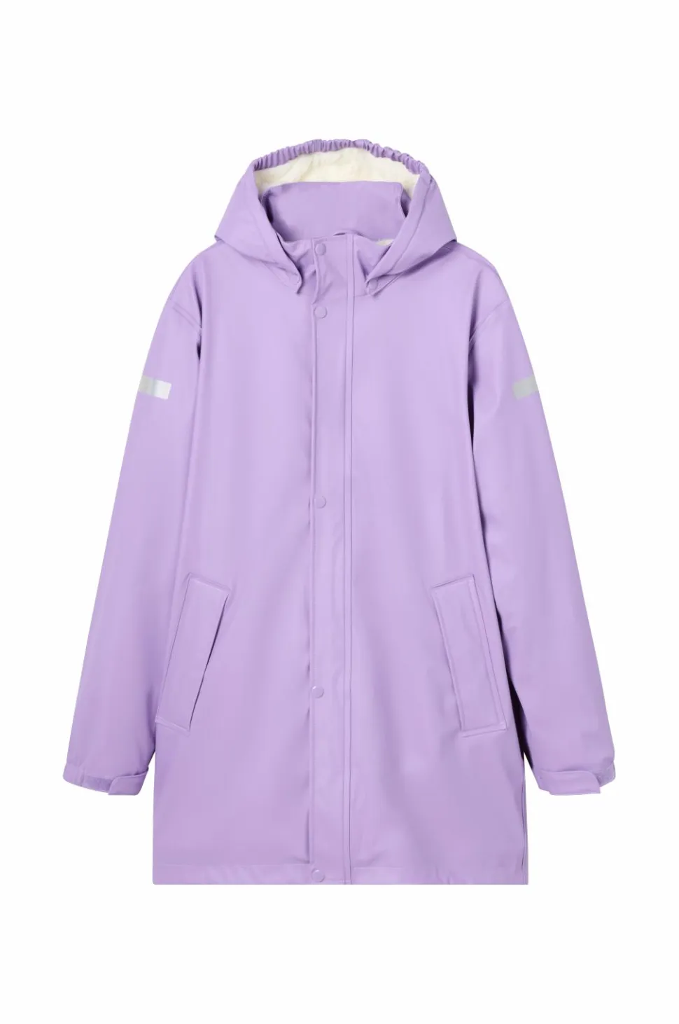 Ellos Collection Regnjakke med pileforing