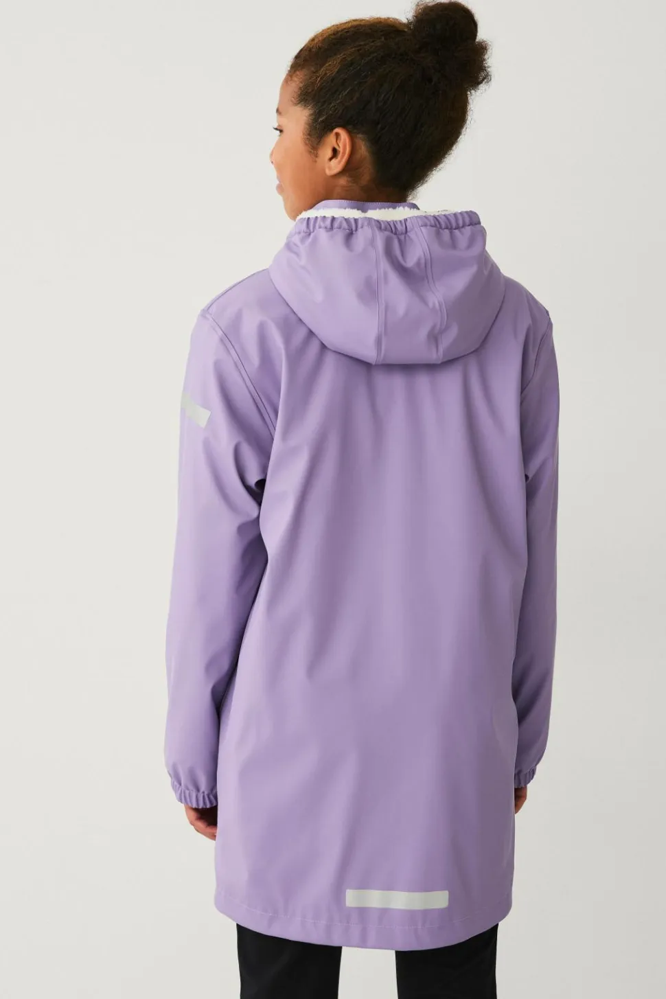 Ellos Collection Regnjakke med pileforing