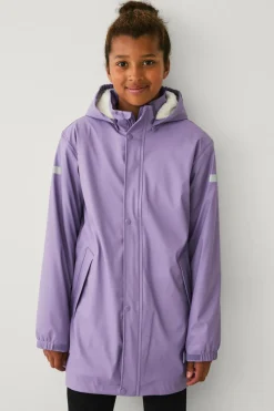 Ellos Collection Regnjakke med pileforing