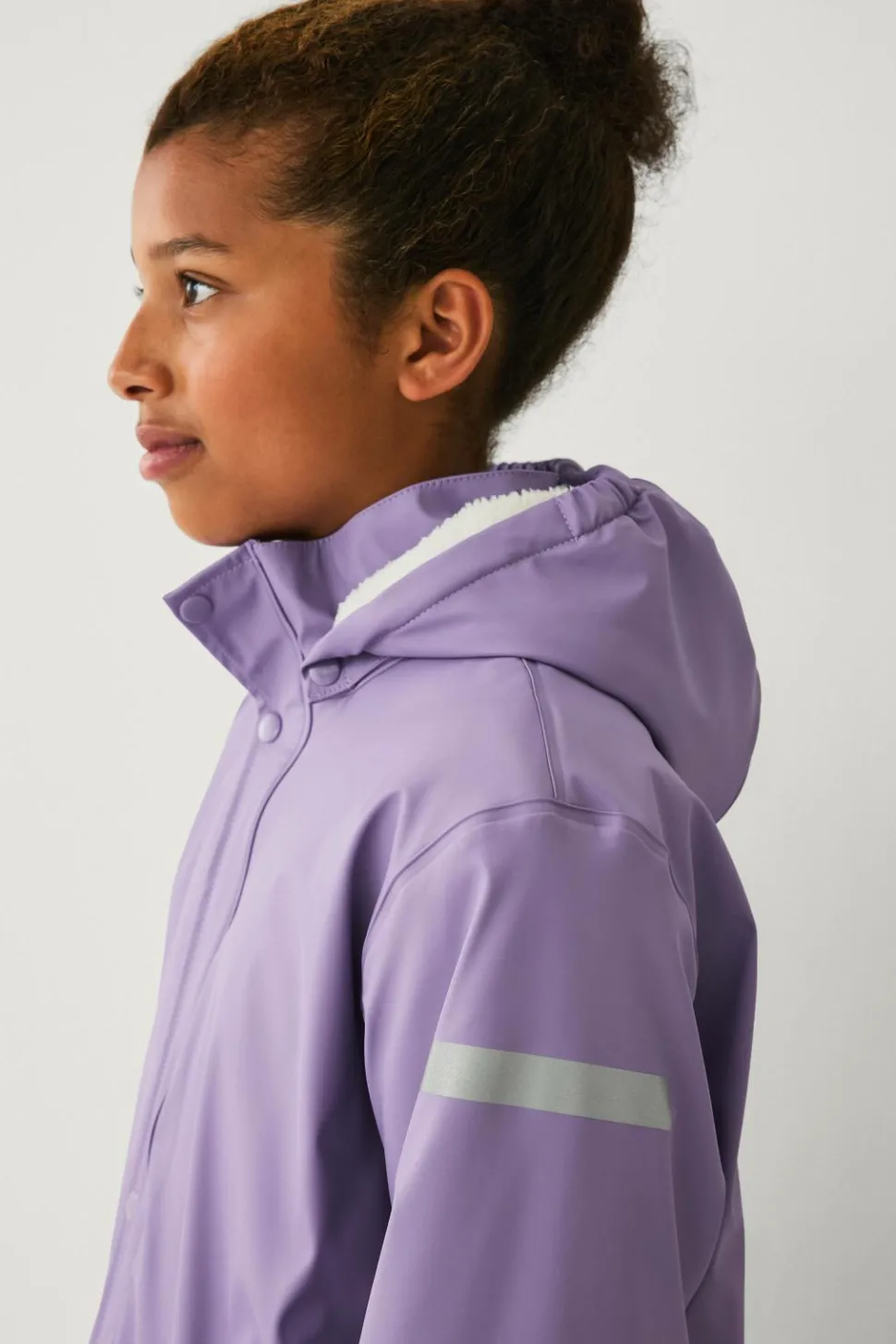 Ellos Collection Regnjakke med pileforing