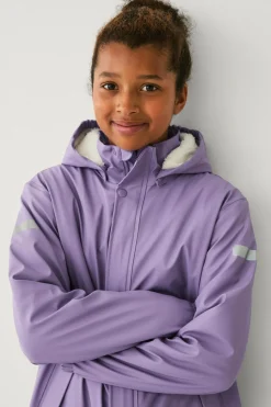 Ellos Collection Regnjakke med pileforing