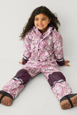 Ellos Collection Regntøj Regna med fleeceforing