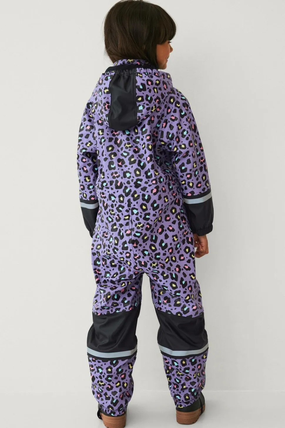 Ellos Collection Regntøj Regna med fleeceforing