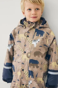 Ellos Collection Regntøj Regna med fleeceforing