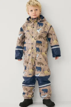 Ellos Collection Regntøj Regna med fleeceforing