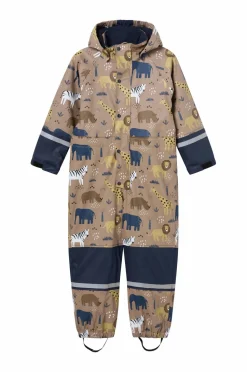 Ellos Collection Regntøj Regna med fleeceforing