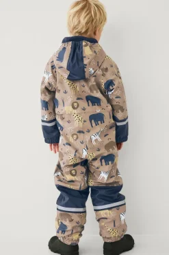 Ellos Collection Regntøj Regna med fleeceforing