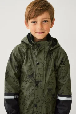 Ellos Collection Regntøj Regna med fleeceforing