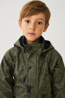 Ellos Collection Regntøj Regna med fleeceforing