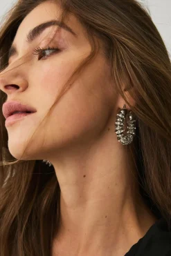 Ellos Collection Ørestikker med rund form