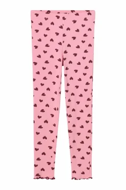 Ellos Collection Ribbede leggings