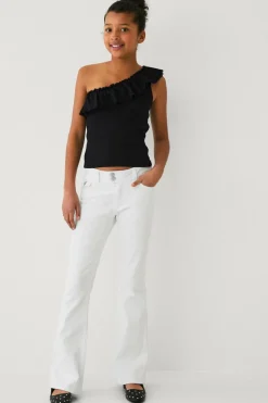 Ellos Collection Ribbet top Astrid