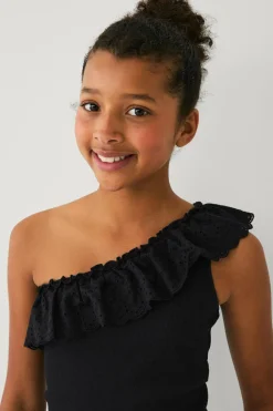 Ellos Collection Ribbet top Astrid