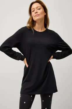 Ellos Collection Ribstrikket top