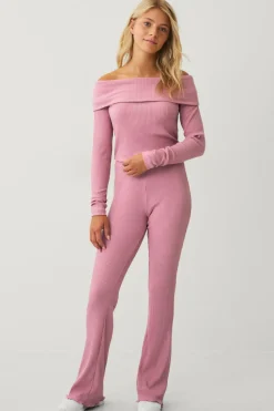 Ellos Collection Ribbede leggings