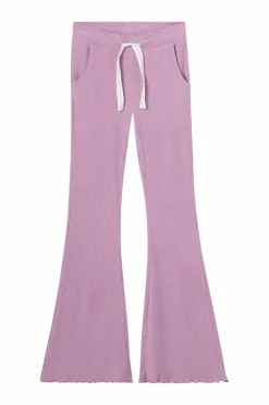 Ellos Collection Ribbede afslappede bukser